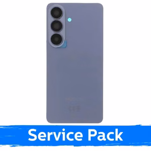 Back Cover Compatible With Samsung S942 S26 / Cobalt Violet / (Service Pack)
