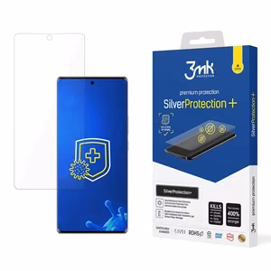 Tecno Spark 20 Pro+ – 3mk SilverProtection+ puhelimen näytönsuoja