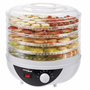 GreenBlue GB195 – hyötykasvikuivuri 5 tasolla, 250 W