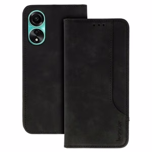 Wonder Prime Suojakuori Oppo A78 5G:lle musta