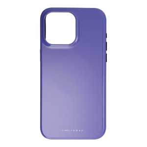 ROAR RAINBOW BUMPER Suojakuori IPHONE 15 Pro Max:lle MagSafe-yhteensopiva violetti