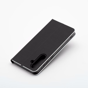 Läppäsuojakuori Xiaomi Redmi NOTE 15 PRO 5G:lle Luna Book Carbon musta