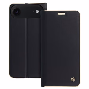 Wonder Frame Suojakuori iPhone 17 Air:lle musta
