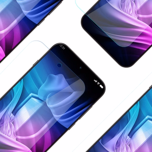 3mk SilkyMatt Pro matte screen-protection film for OPPO Find X9 Pro