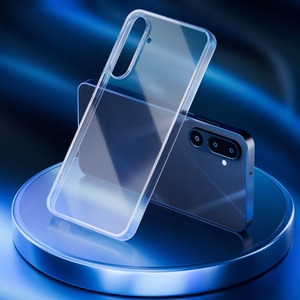 3mk Clear -suojakuori Samsung Galaxy M16 5G - läpinäkyvä