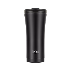 TEESA-termosmuki, 500 ml, musta