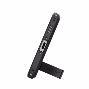 Spigen Tough Armor Suojakuori Samsung Galaxy A56 5G:lle - musta