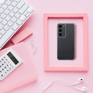 Suojakuori Samsung A37 5G:lle Clear Case 2 mm Blink läpinäkyvä