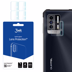 Oukitel WP17 – 3mk Lens Protection kameran linssinsuoja