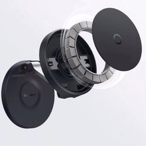 Baseus "MagPro" Phone holder Black