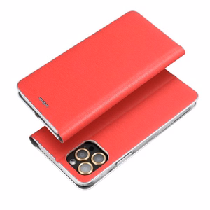 Phone Case "Smart Luna" Samsung A037 A03s Red