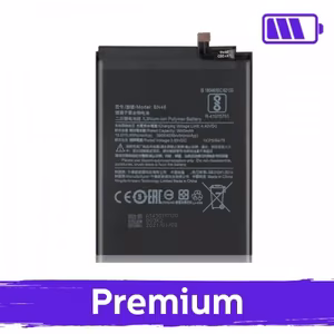 Akku yhteensopiva Xiaomi Redmi 7 / Redmi Note 8 / Redmi Note 8T 3900mAh BN46 (OEM)