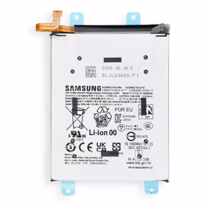 ServicePack-akku Samsung A57 5G -puhelimelle, A576B, GH82-39287A