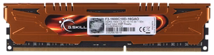 G.Skill 16GB PC3-12800 Kit muistimoduuli 2 x 8 GB DDR3 1600 MHz