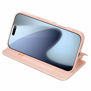 Dux Ducis Skin Pro suojakuori Apple iPhone 17 Pro ruusukulta