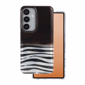 Animal Print Suojakuori Samsung Galaxy S25 FE:lle Okapi