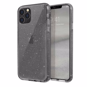 Uniq LifePro Tinsel kotelo iPhone 11 Pro - musta