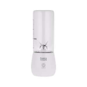 Johdoton tehosekoitin 450 ml:n lasikannulla, 100 W, 6 terää