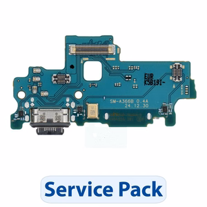 ServicePack latauskortti Samsung Galaxy A36 5G A366B GH96-19348A
