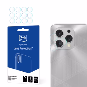 Doogee N55 Plus – 3mk Lens Protection kameran linssinsuoja