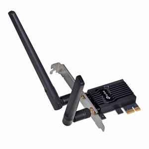 TP-Link AX1800 Wi-Fi 6 Bluetooth 5.2 PCIe sovitin