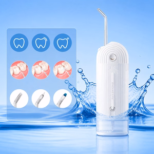Dreame kannettava suuhuuhtelulaite T02 Pro UV, valkoinen