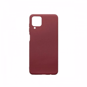 Phone Case "Matt TPU" Samsung A725 A72 Red Wine