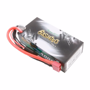 LiPo Gens ace G-Tech 4000 mAh 2S2P 7,4 V 60C -akku