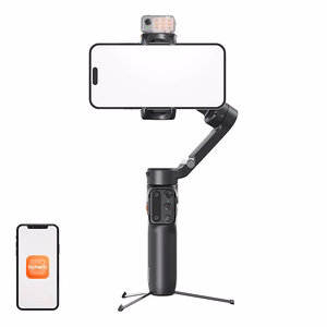 Hohem iSteady V3 Kit gimbaali älypuhelimille (musta)