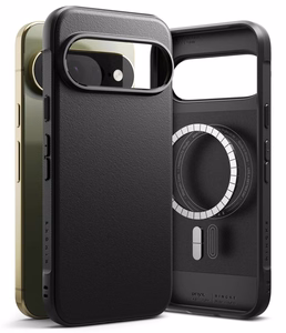 Ringke Onyx MagSafe suojakuori mallille Google Pixel 11 Pro XL – musta