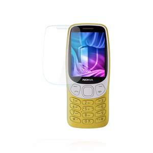 Nokia 3210 4G – 3mk Silky Matt Pro puhelimen näytönsuoja