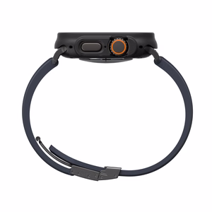 AmazingThing Minimal Protective Case for Apple Watch UItra 3 49mm - Black