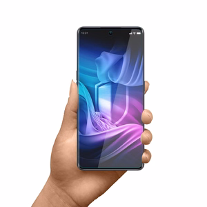 Oppo Reno8 T 5G – 3mk Silky Matt Pro puhelimen näytönsuoja