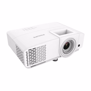 Phillips PR-850 1080p projektori (valkoinen)