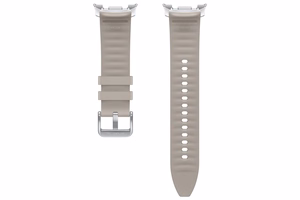 SLL50LJEGEU hybridihihna (S/M/L) Samsung Galaxy Watch8, harmaanruskea
