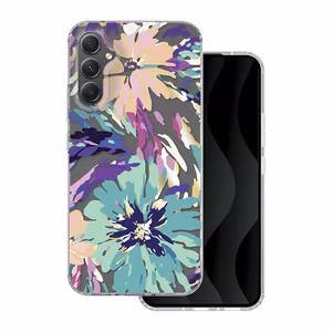 IMD-painettu suojakuori Samsung Galaxy A34 5G:lle roiskekuvio