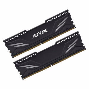 AFOX GAMING DDR4 2X16GB 3200MHZ CL16 XMP2 musta