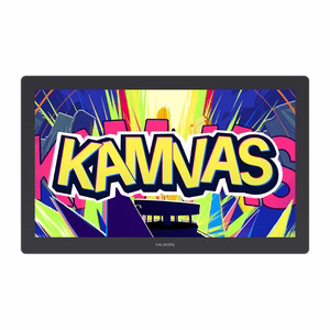 Huion Kamvas 22 GEN 3 (GS2203) grafiikkatabletti