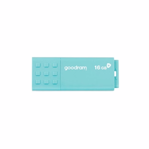 GOODRAM muistitikku UME3 16GB USB3.0 (Biomaster-suojattu)