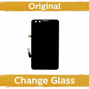 LCD-näyttö yhteensopiva Google Pixel 3 musta (Uusittu: Kiina)