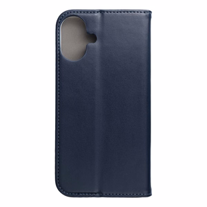 SMART MAGNETO Kirjasuojakuori IPHONE 16 Plus:lle tummansininen