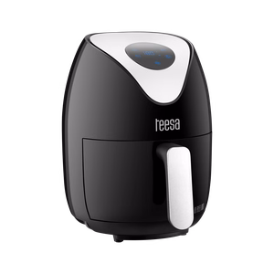 TEESA DIGITAL AIR FRYER -kiertoilmakypsennin, 1,8 l