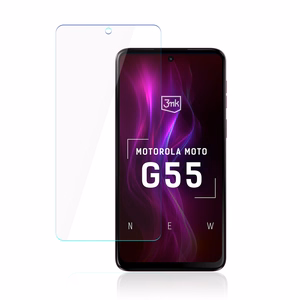 Hybridilasi 3mk FlexibleGlass Motorola Moto G55 5G:lle