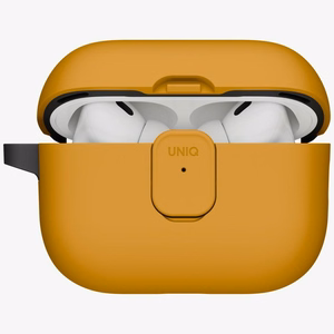 Uniq Clyde Case for AirPods Pro 3rd Gen - Yellow-Gray
