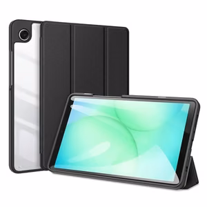 Dux Ducis Toby suojakuori Samsung X110/X115 Tab A9 8.7/X130/X135 Tab A11 8.7 musta