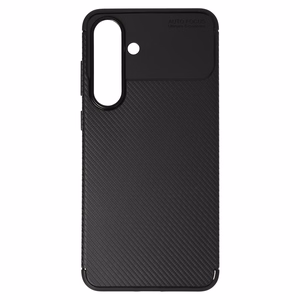 Tel Protect Carbon Elite Suojakuori Samsung Galaxy S25 FE - Musta