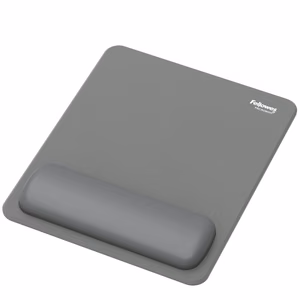 Mouse pad wrist rest/grey 100142556 Fellowes