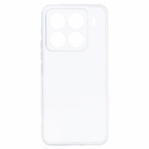 Ultra Clear 1mm Suojakuori Xiaomi 15 Pro 5G:lle läpinäkyvä