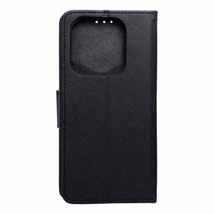 FANCY-puhelinkotelo XIAOMI Redmi Note 14 4G musta