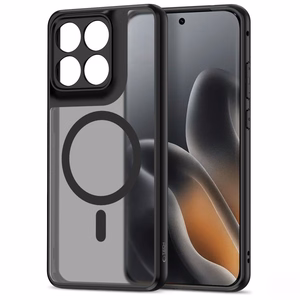 Tech-Protect Magmat MagSafe Case for Motorola Edge 70 Fusion / Fusion + 5G - Matte Black